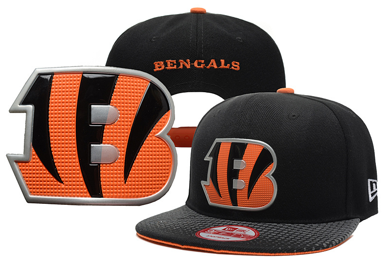 NFL Cincinnati Bengals Stitched Snapback Hats 006
